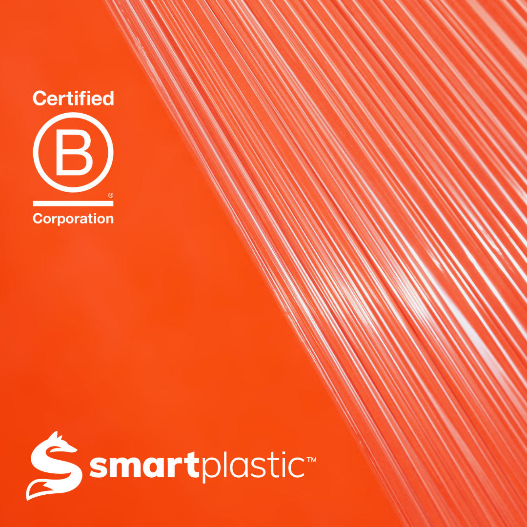 Press Release Smart Plastic Technologies Earns B Corp Certification
